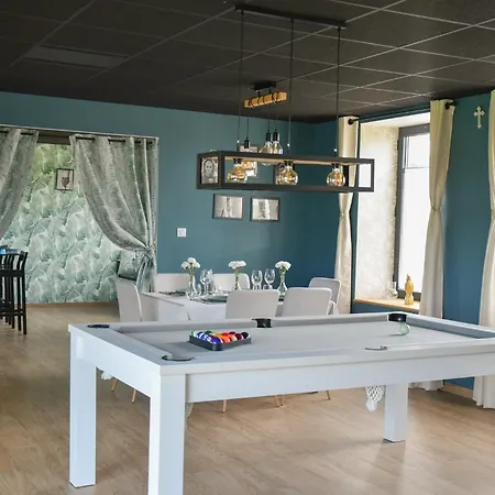 Les Thermes Du Liet Casa vacanze